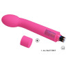 Pretty Love Vibro Point G Logan Pretty Love 16 x 3cm Rose